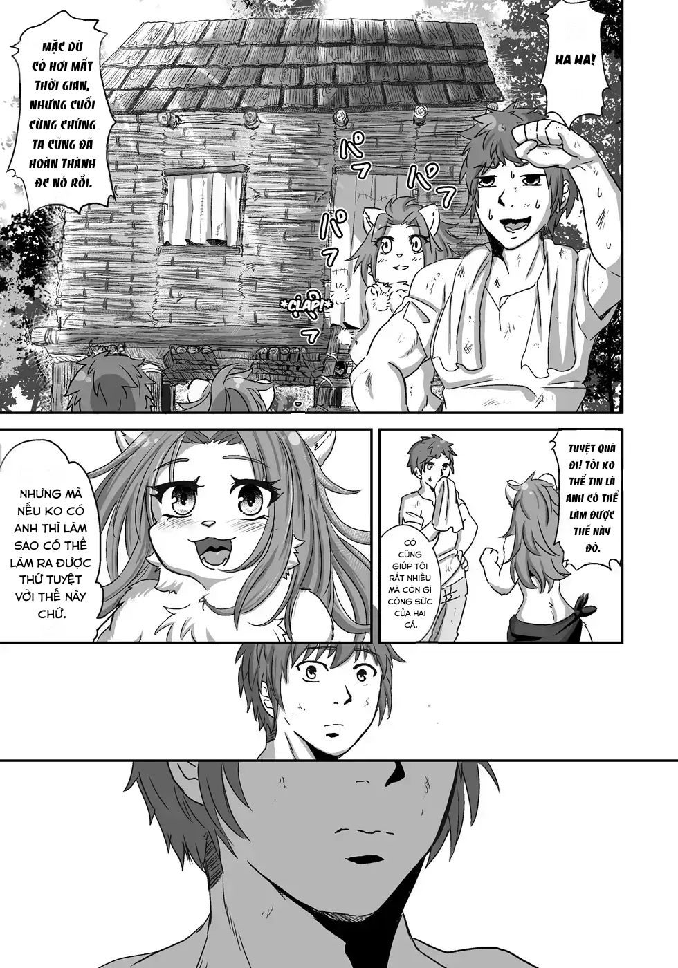 Nagasa Re Shima - Chap 1 - 15