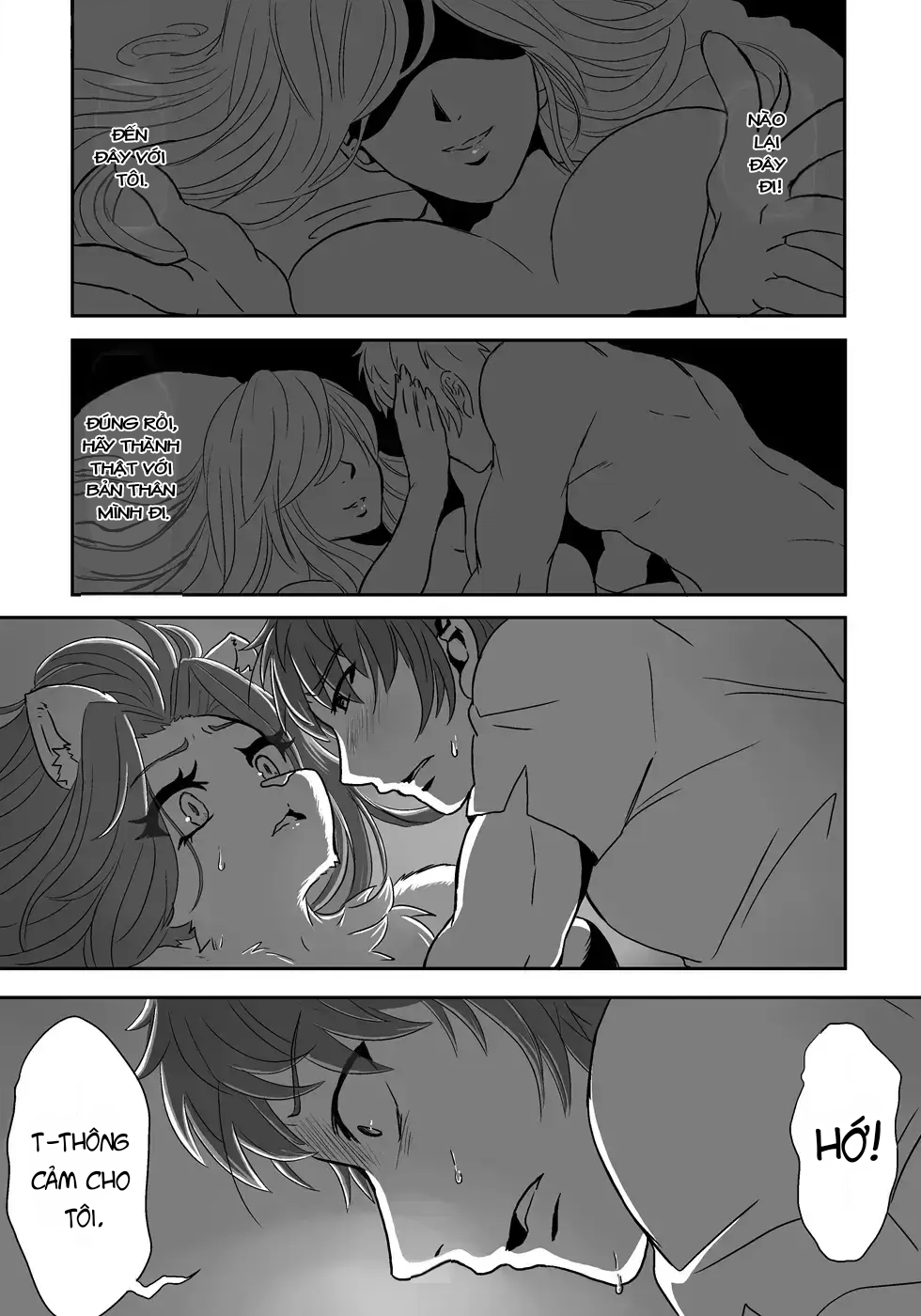 Nagasa Re Shima - Chap 1 - 17