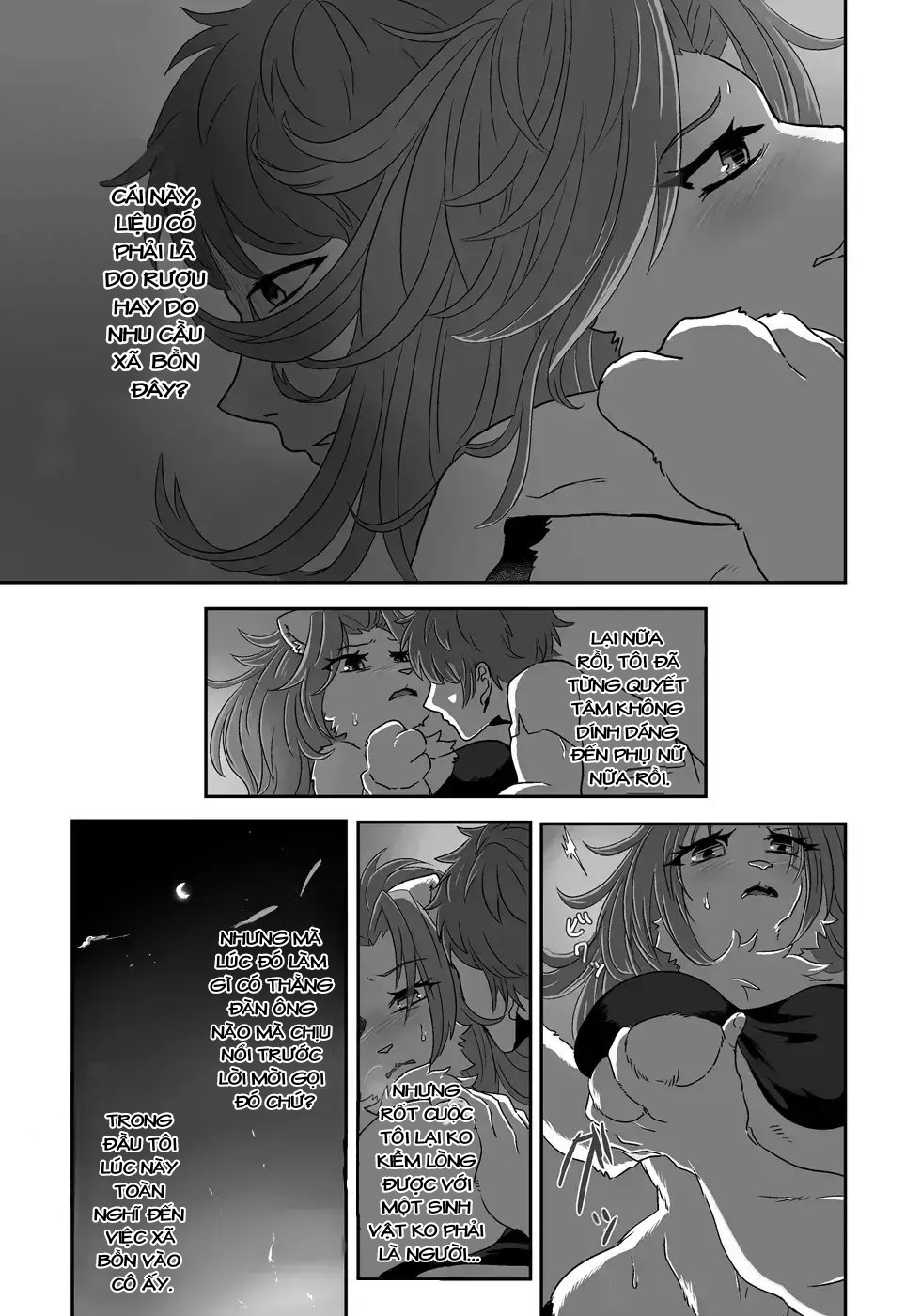 Nagasa Re Shima - Chap 1 - 19