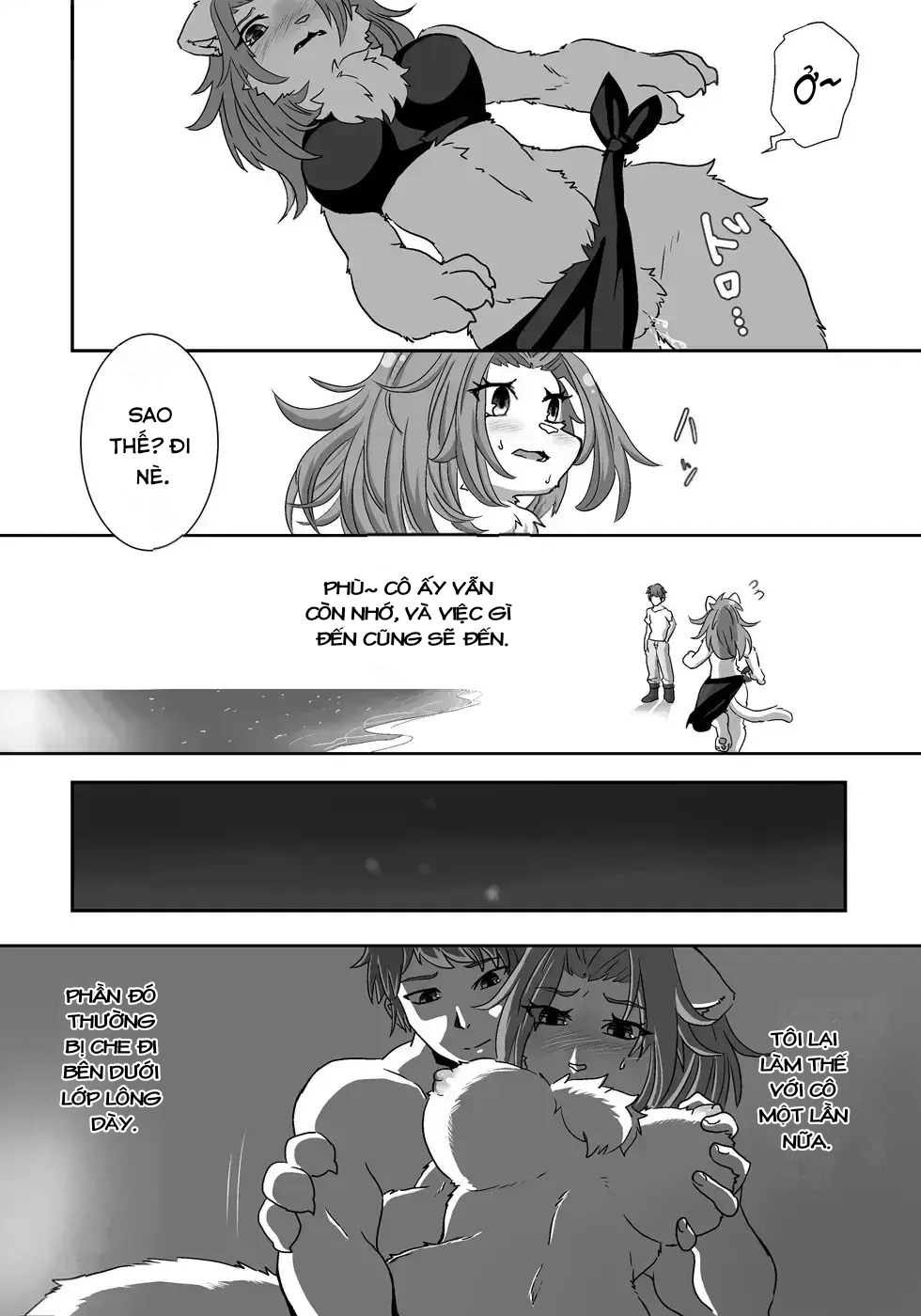 Nagasa Re Shima - Chap 1 - 24