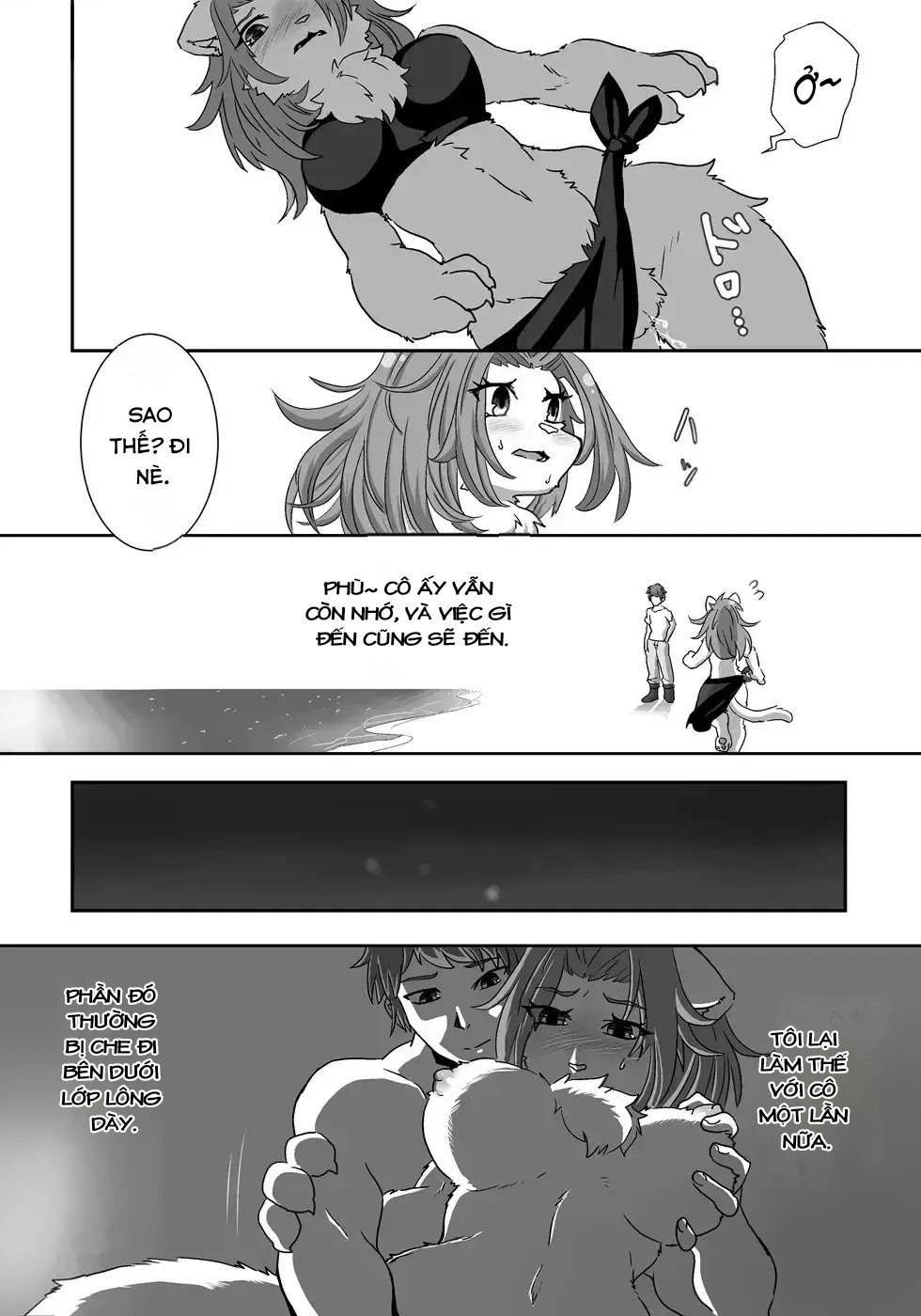 Nagasa Re Shima - Chap 1 - 24