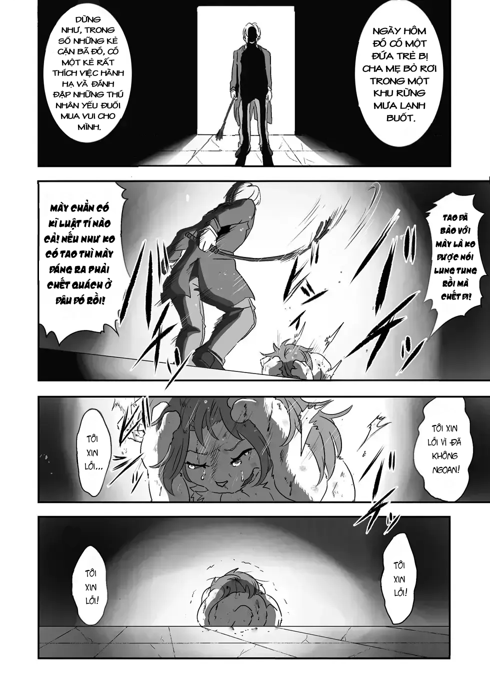 Nagasa Re Shima - Chap 1 - 30