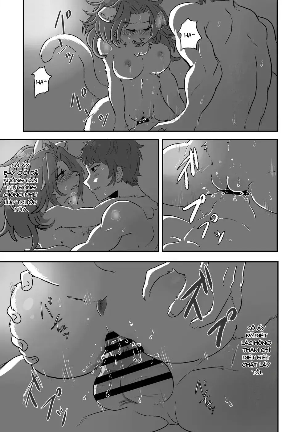 Nagasa Re Shima - Chap 1 - 33