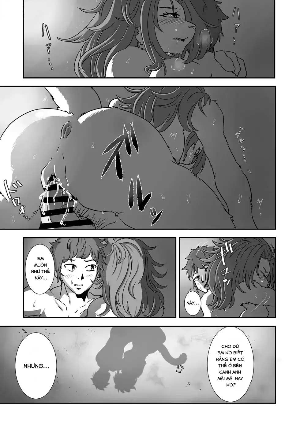 Nagasa Re Shima - Chap 1 - 35