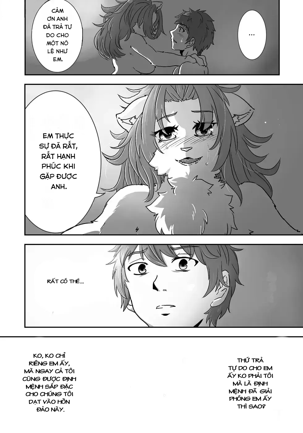 Nagasa Re Shima - Chap 1 - 36