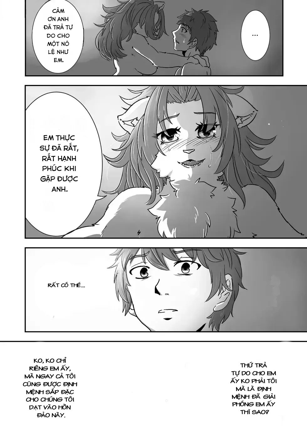 Nagasa Re Shima - Chap 1 - 36