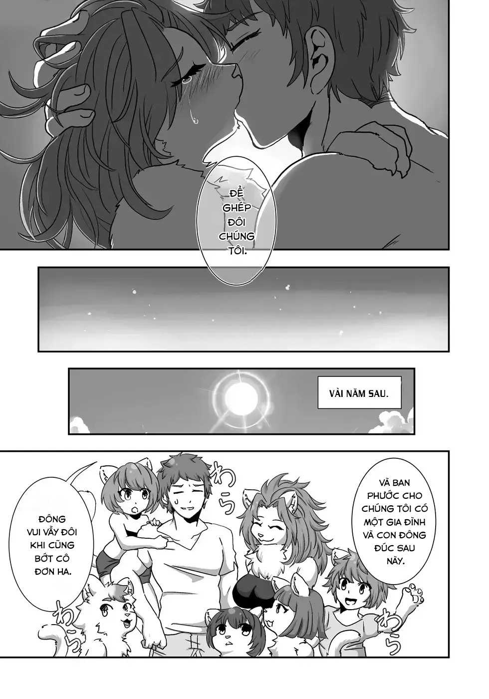 Nagasa Re Shima - Chap 1 - 37