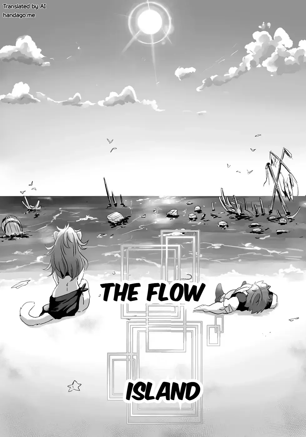 Nagasa Re Shima - Chap 1 - 4