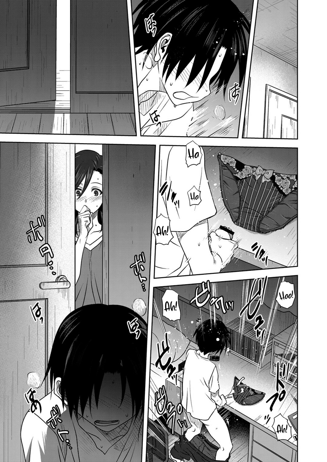 Bí mật ngày chủ nhật của mẹ con tôi - Oneshot - 3