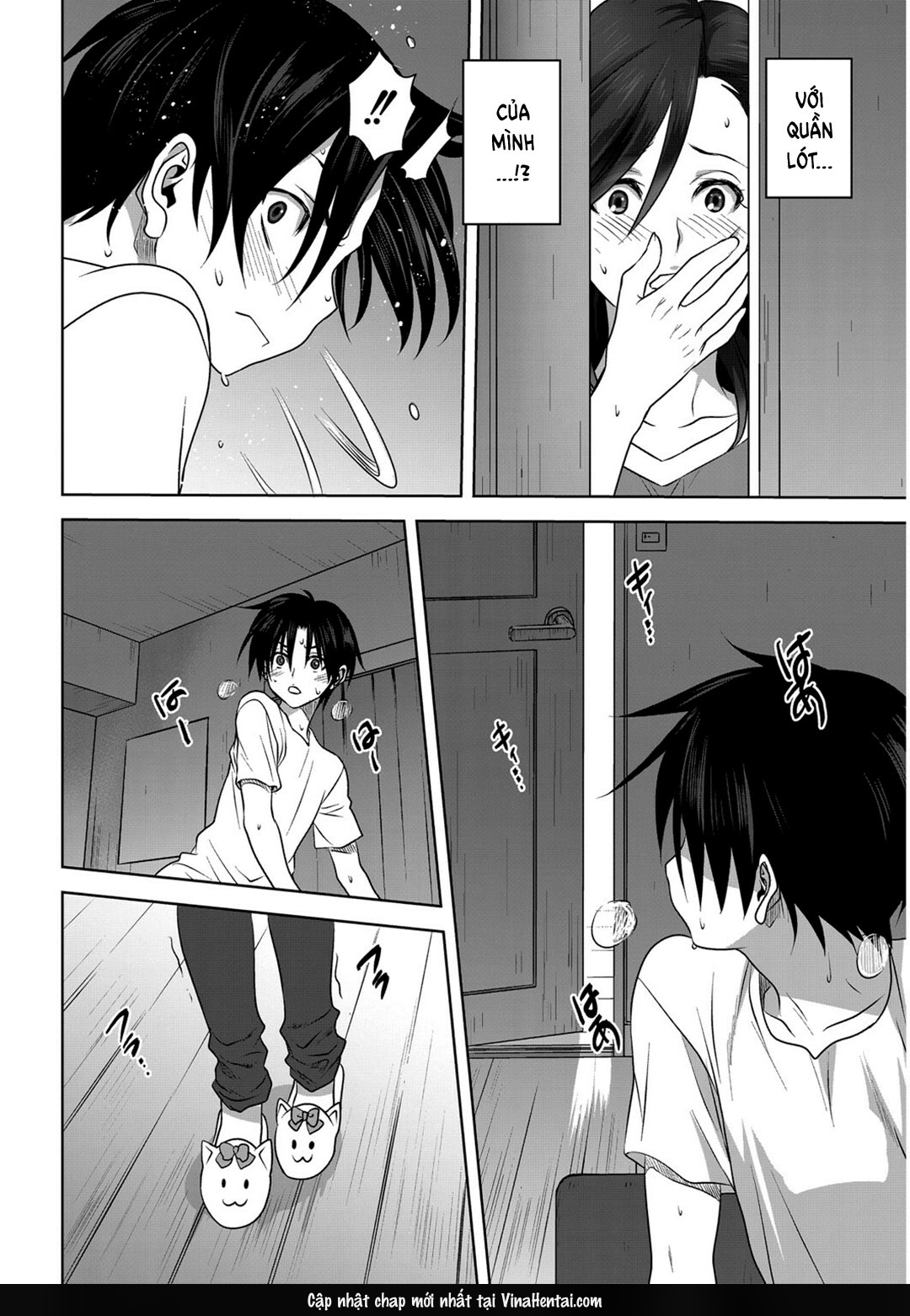 Bí mật ngày chủ nhật của mẹ con tôi - Oneshot - 4