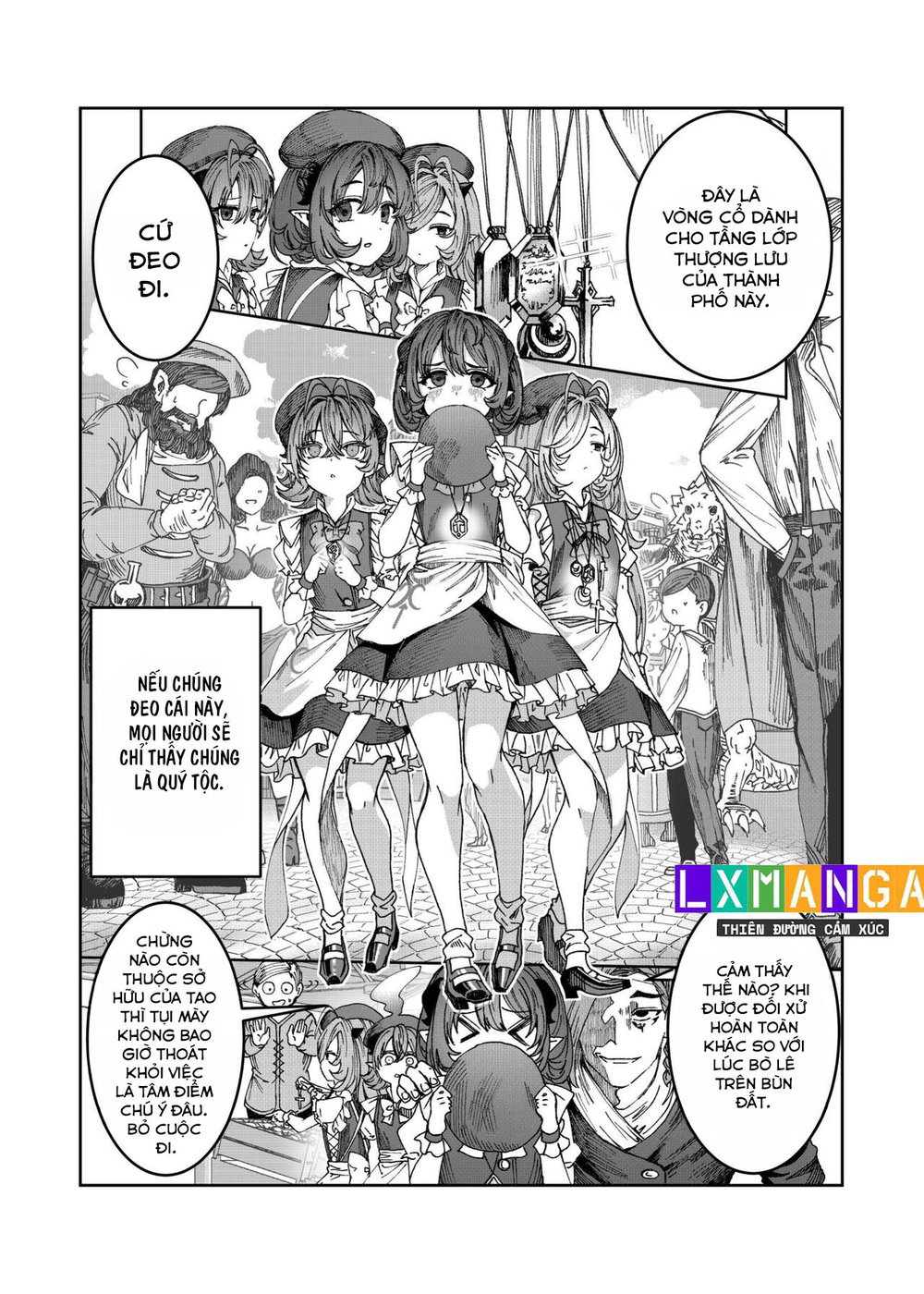 Dorei wo Choukyou Shite Harem Tsukuru R18 Route - Chap 1 - 11