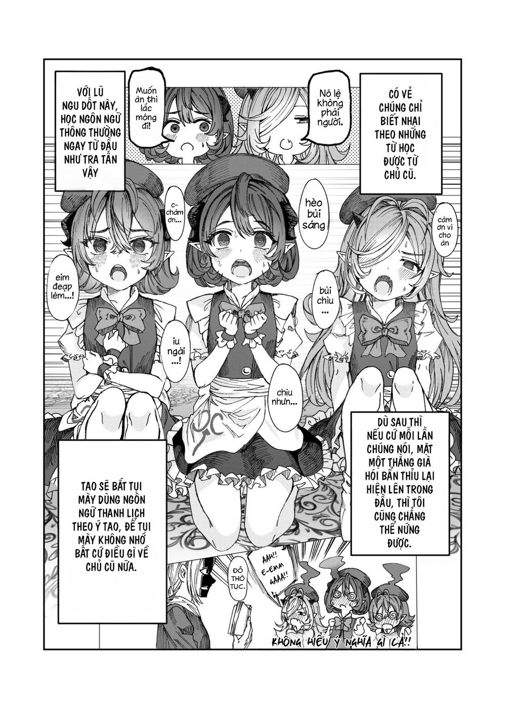 Dorei wo Choukyou Shite Harem Tsukuru R18 Route - Chap 1 - 13