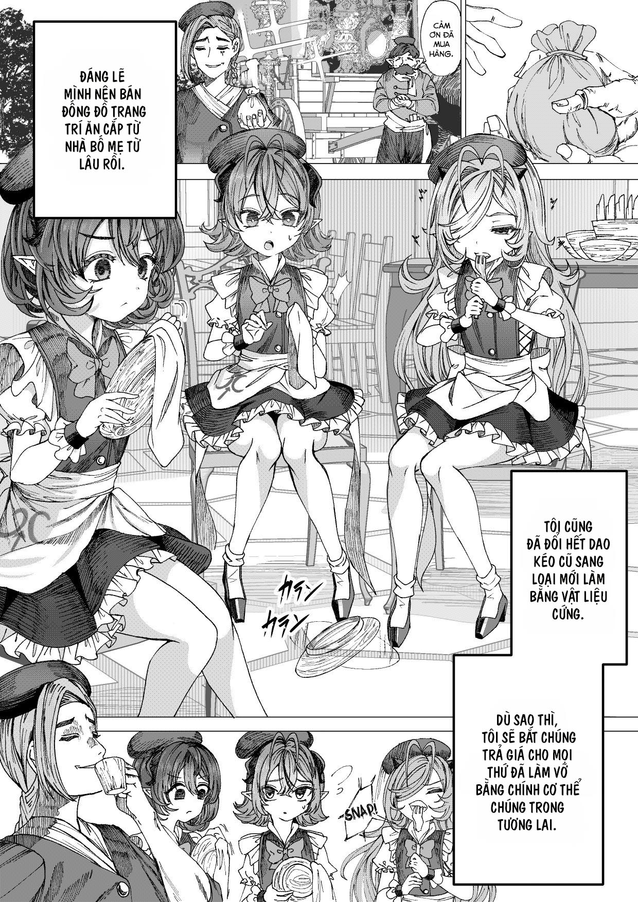 Dorei wo Choukyou Shite Harem Tsukuru R18 Route - Chap 1 - 15
