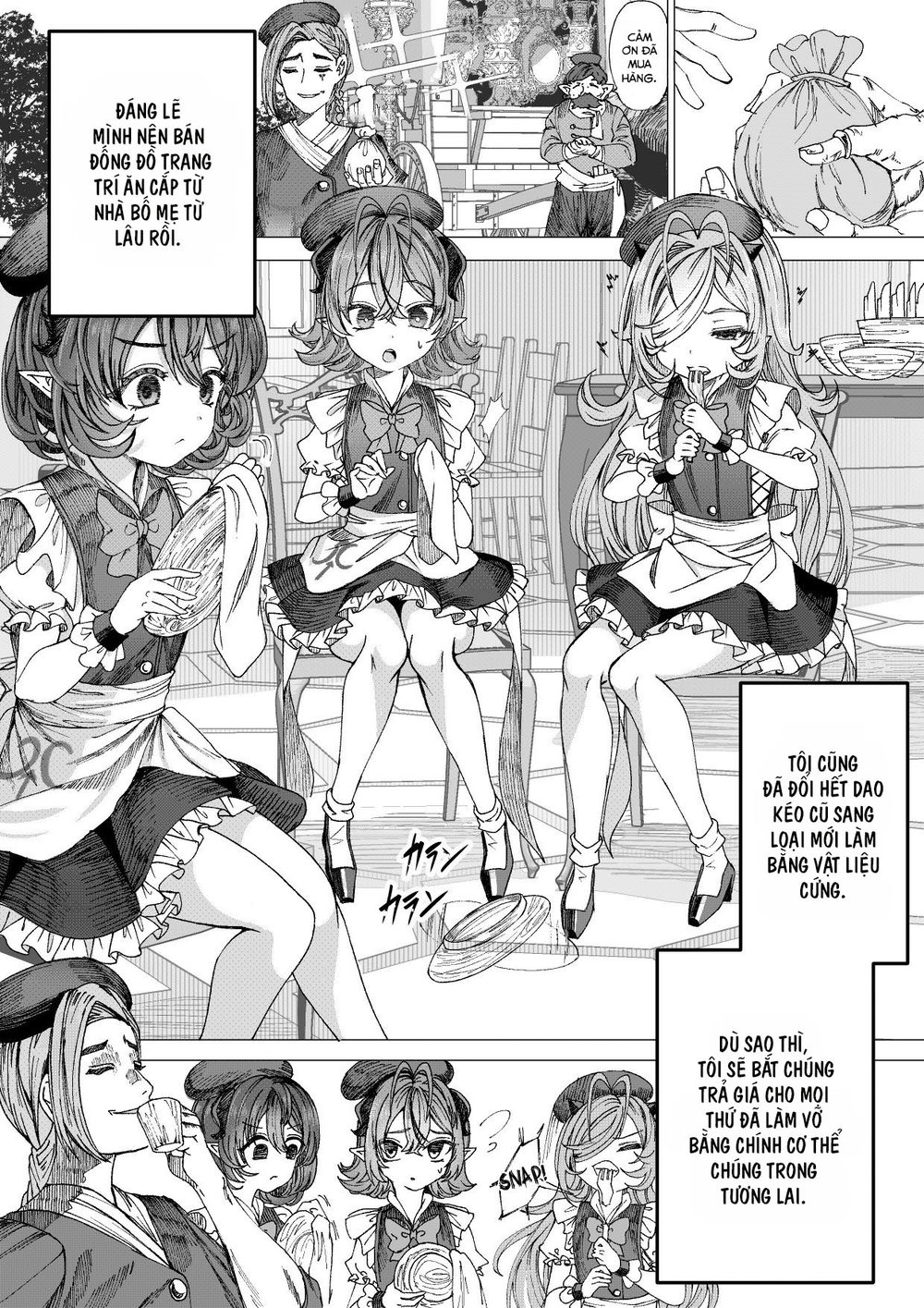 Dorei wo Choukyou Shite Harem Tsukuru R18 Route - Chap 1 - 15