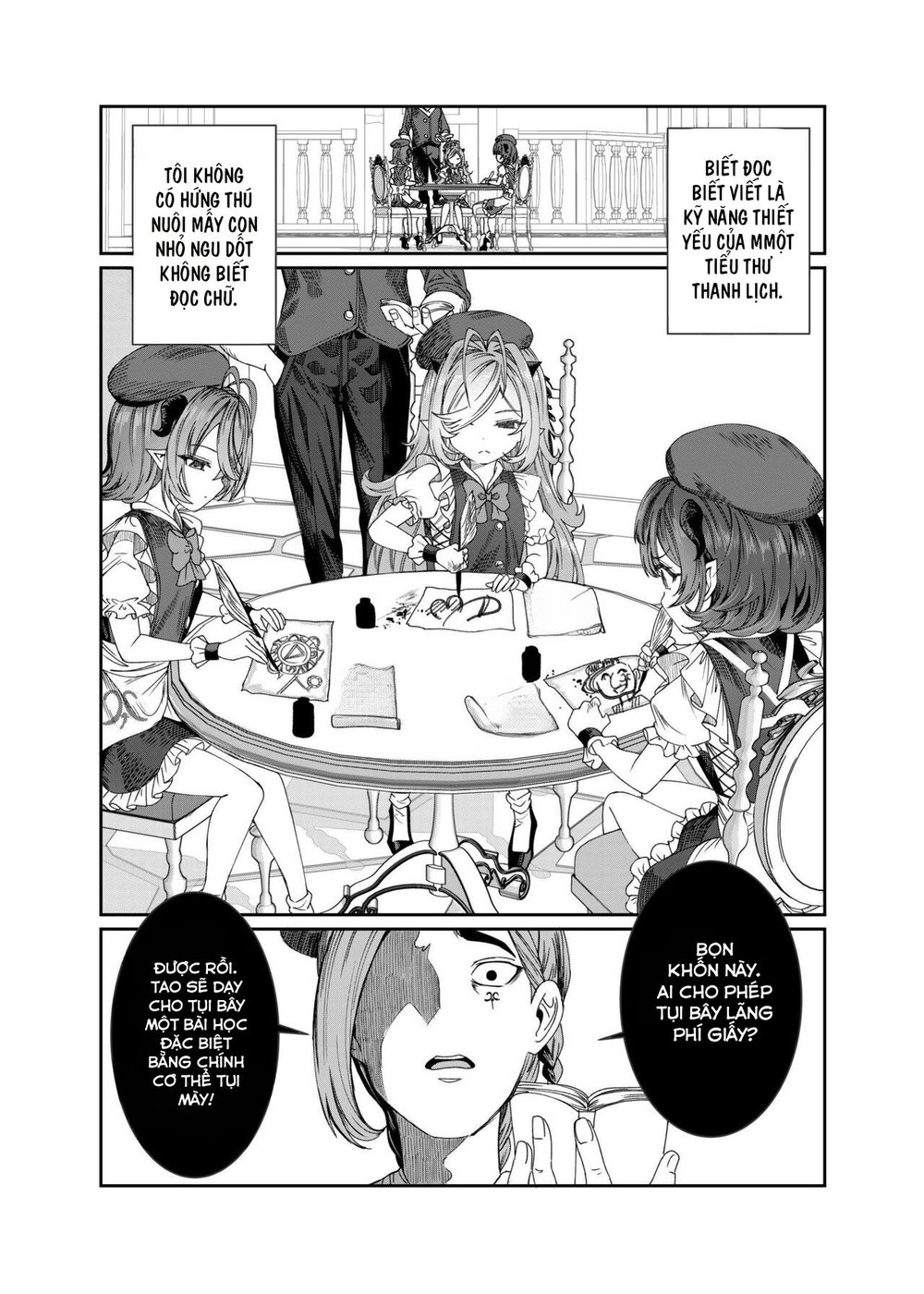Dorei wo Choukyou Shite Harem Tsukuru R18 Route - Chap 1 - 16