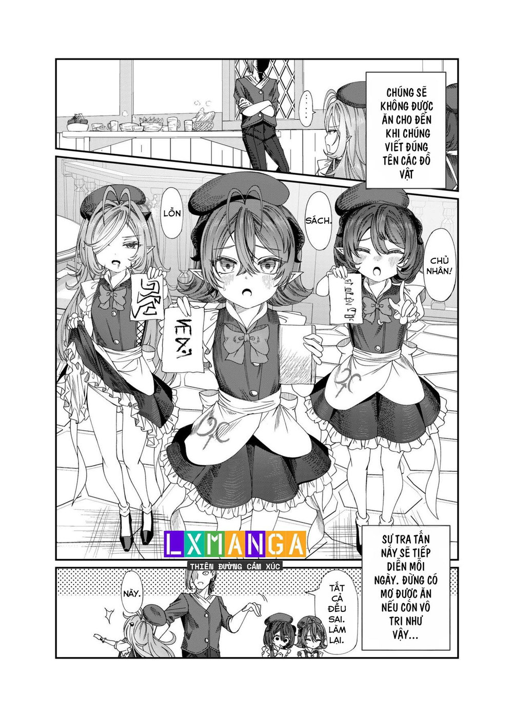 Dorei wo Choukyou Shite Harem Tsukuru R18 Route - Chap 1 - 17