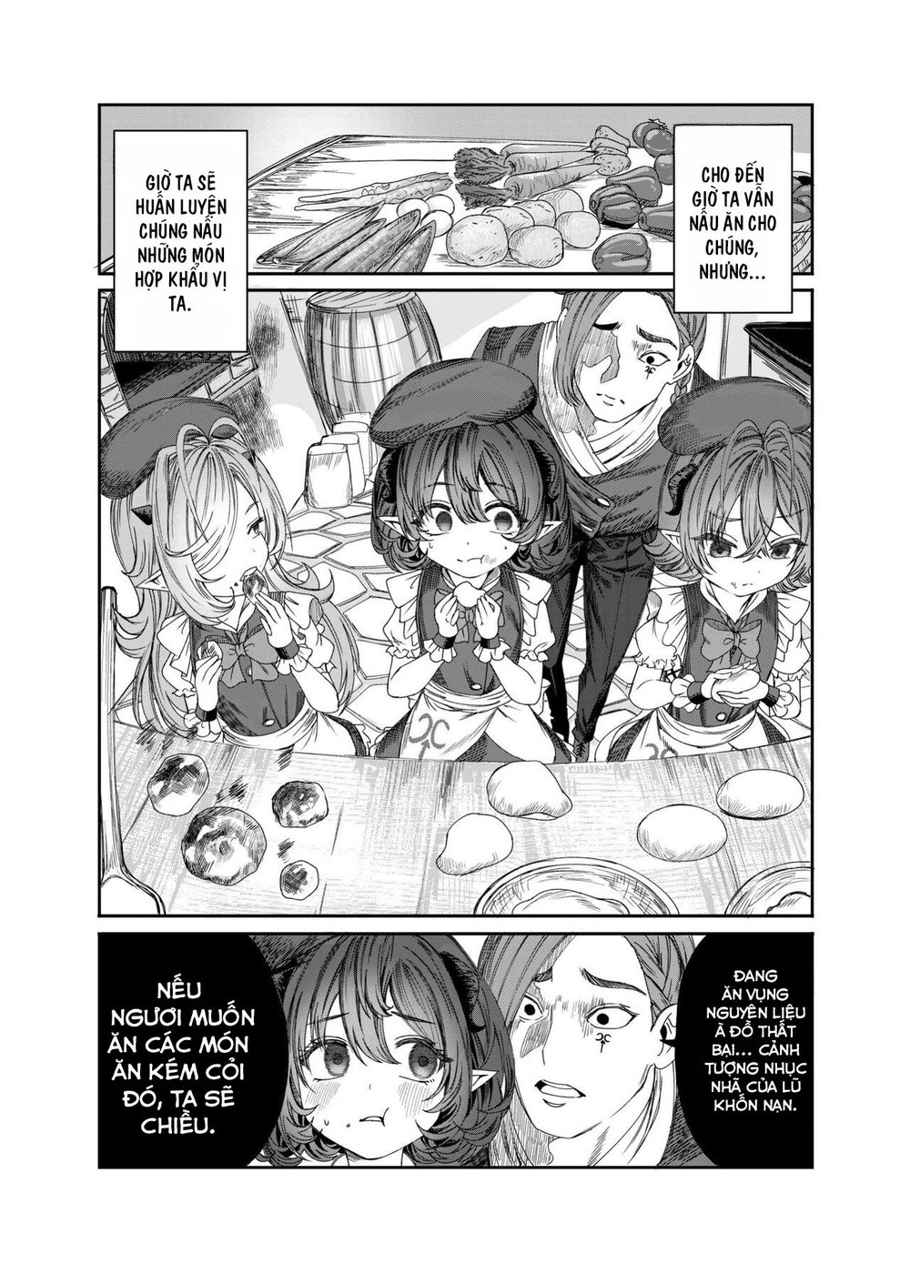 Dorei wo Choukyou Shite Harem Tsukuru R18 Route - Chap 1 - 18