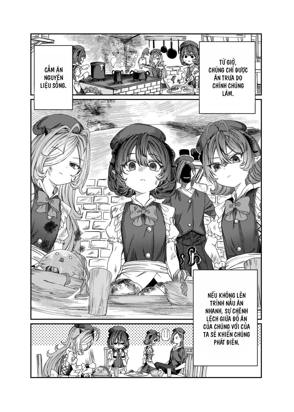 Dorei wo Choukyou Shite Harem Tsukuru R18 Route - Chap 1 - 19