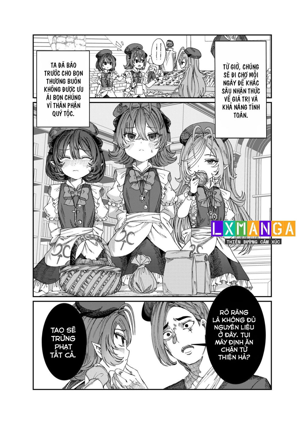 Dorei wo Choukyou Shite Harem Tsukuru R18 Route - Chap 1 - 20