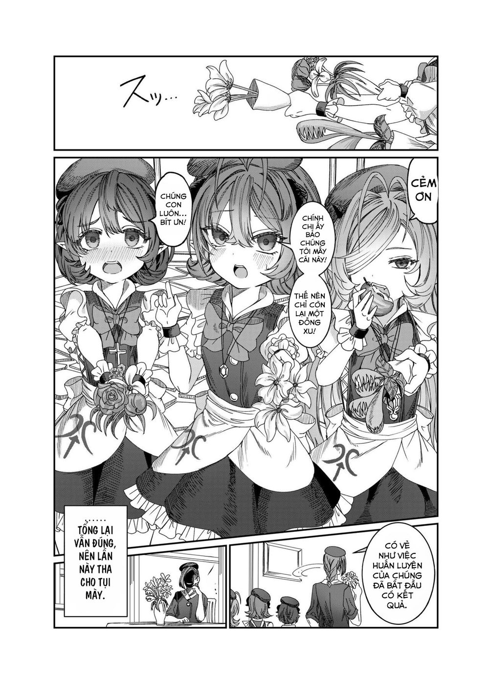 Dorei wo Choukyou Shite Harem Tsukuru R18 Route - Chap 1 - 21