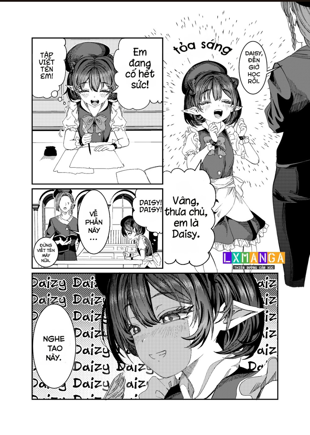 Dorei wo Choukyou Shite Harem Tsukuru R18 Route - Chap 1 - 26