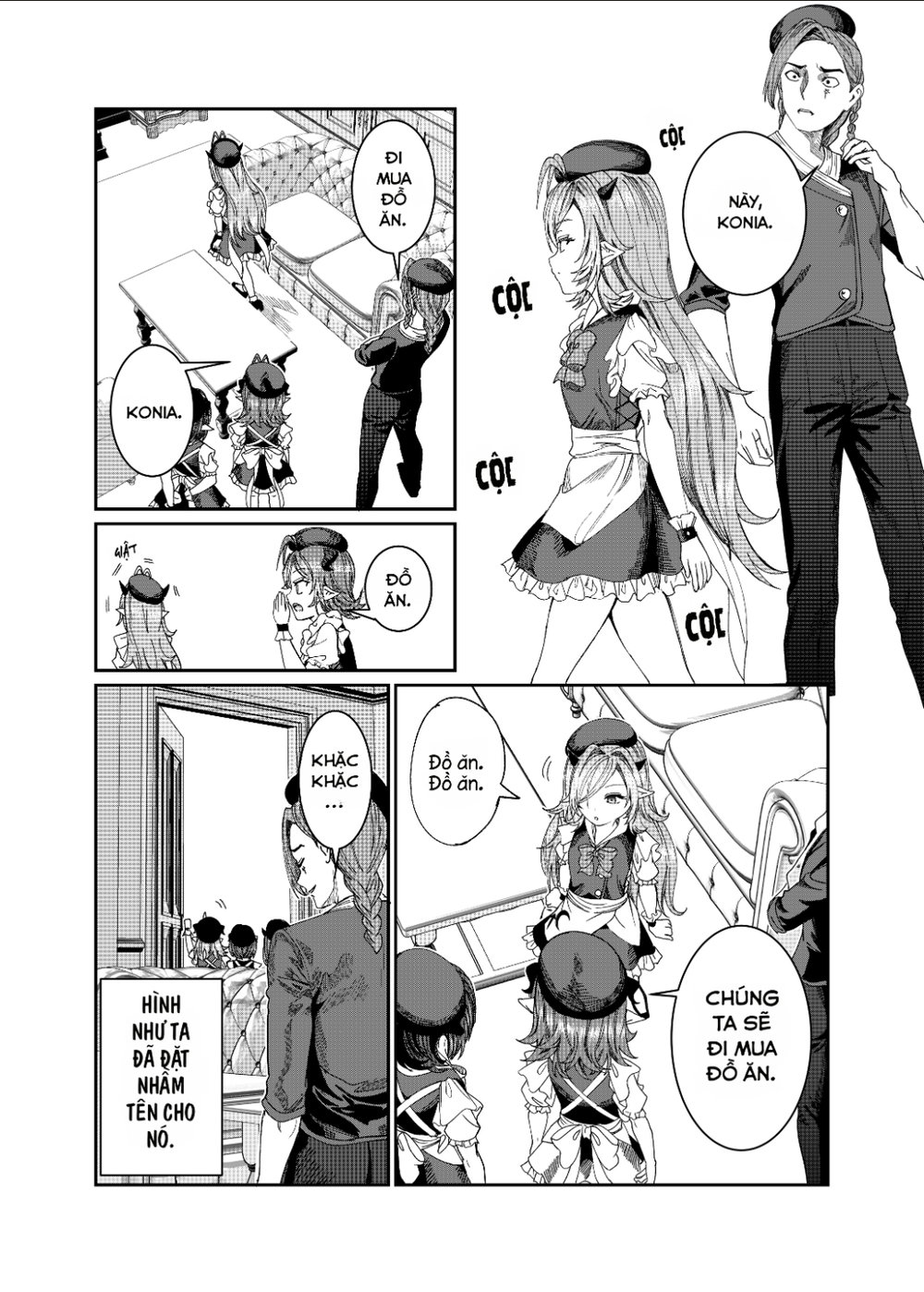 Dorei wo Choukyou Shite Harem Tsukuru R18 Route - Chap 1 - 27