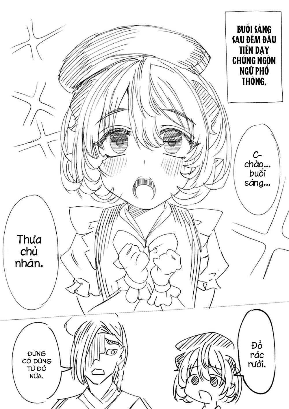 Dorei wo Choukyou Shite Harem Tsukuru R18 Route - Chap 1 - 30