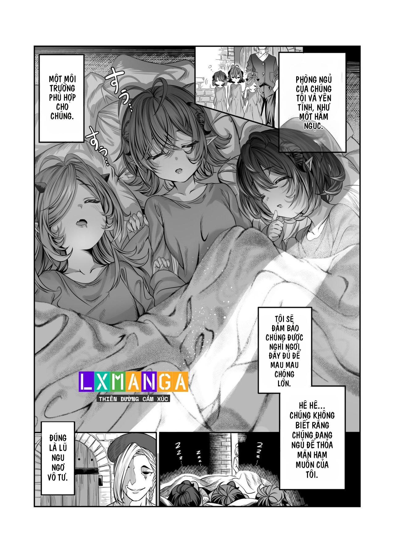 Dorei wo Choukyou Shite Harem Tsukuru R18 Route - Chap 1 - 5
