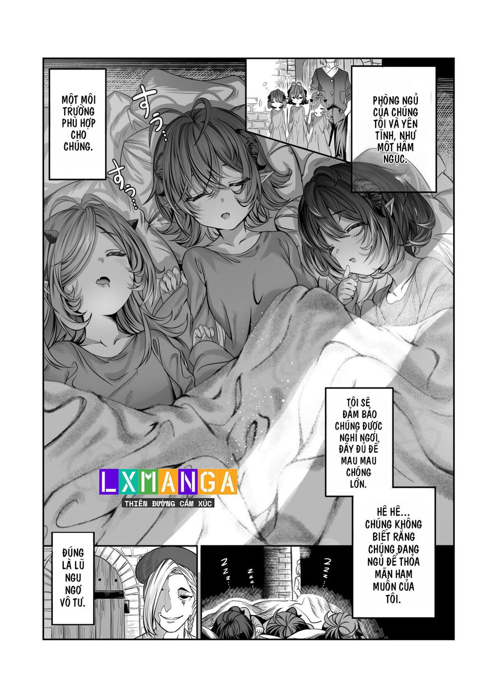 Dorei wo Choukyou Shite Harem Tsukuru R18 Route - Chap 1 - 5