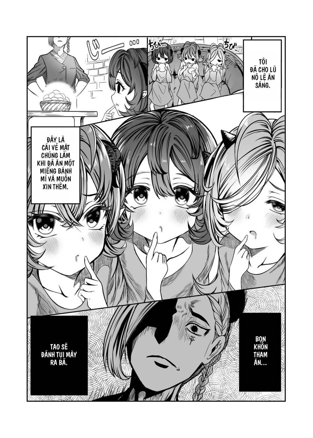 Dorei wo Choukyou Shite Harem Tsukuru R18 Route - Chap 1 - 6