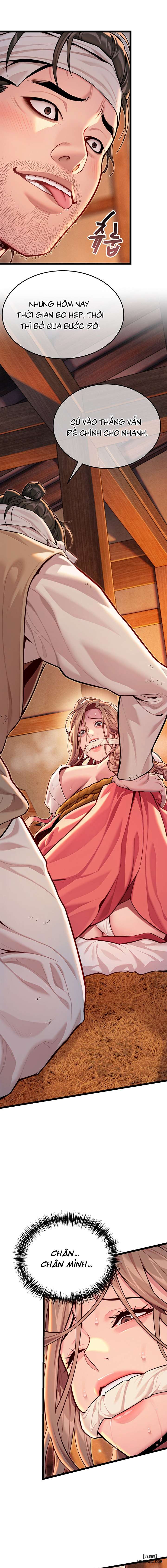 Ân huệ trời ban! - Chap 49 - 10
