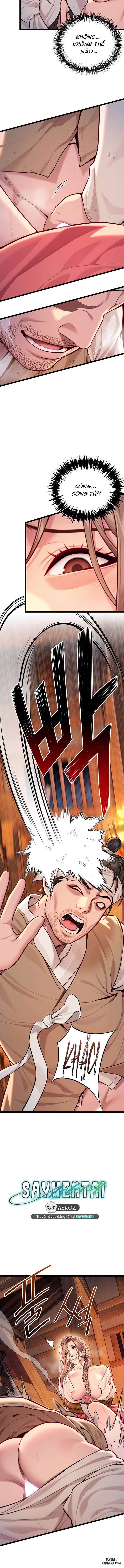 Ân huệ trời ban! - Chap 49 - 12