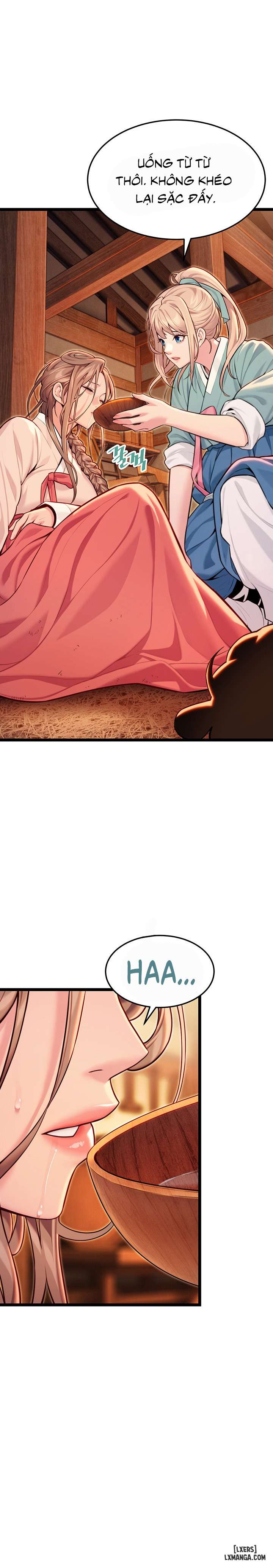 Ân huệ trời ban! - Chap 49 - 15