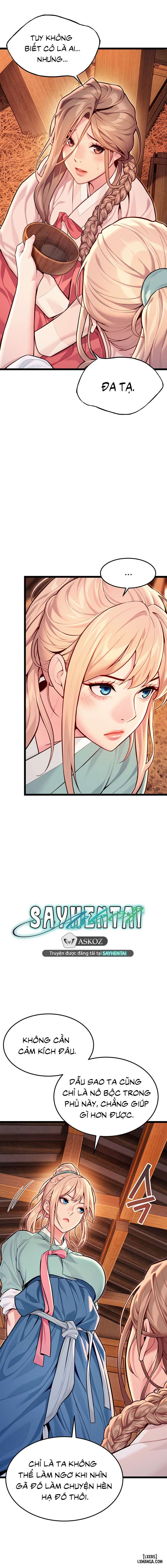 Ân huệ trời ban! - Chap 49 - 16