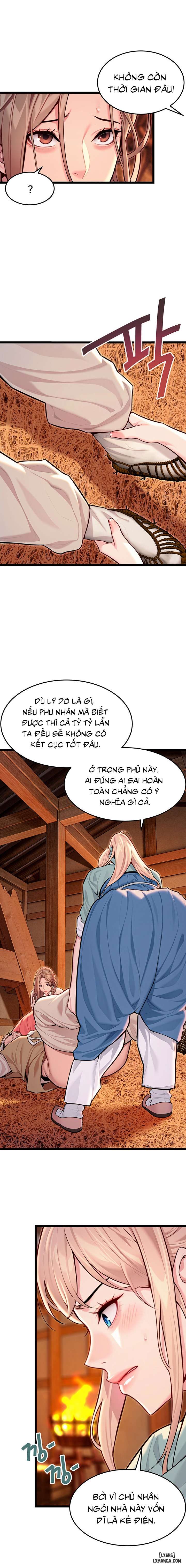 Ân huệ trời ban! - Chap 49 - 17