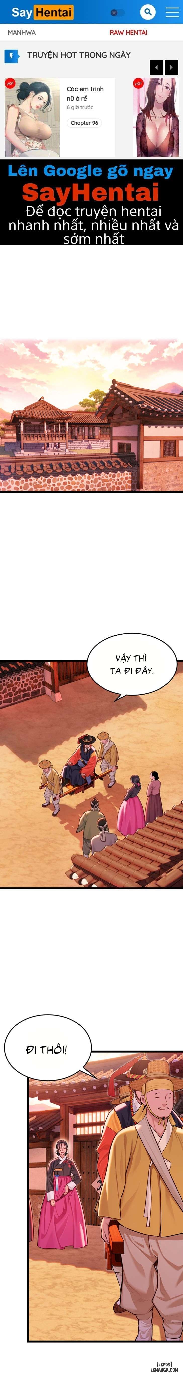 Ân huệ trời ban! - Chap 49 - 2