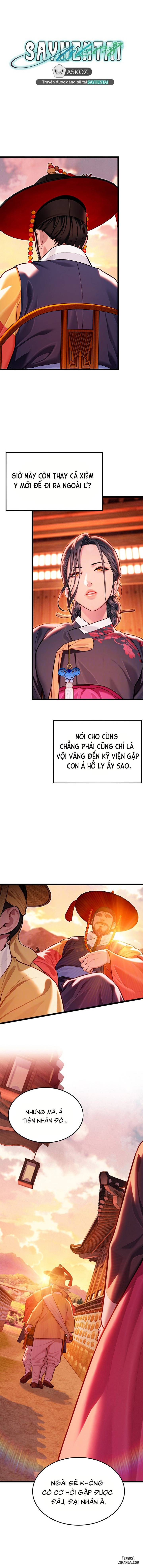 Ân huệ trời ban! - Chap 49 - 3