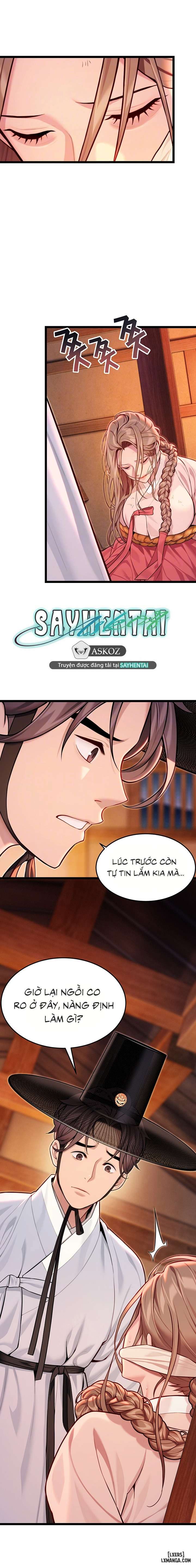 Ân huệ trời ban! - Chap 49 - 5