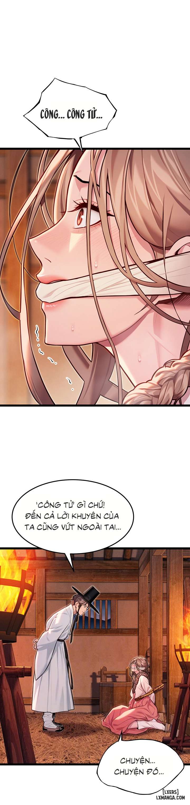 Ân huệ trời ban! - Chap 49 - 6
