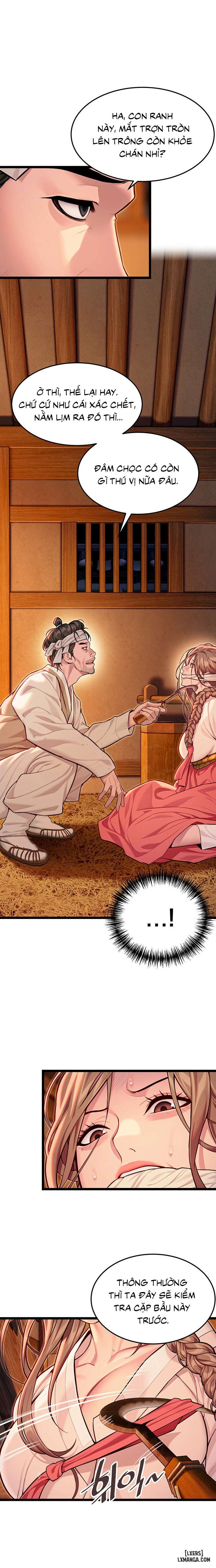 Ân huệ trời ban! - Chap 49 - 9