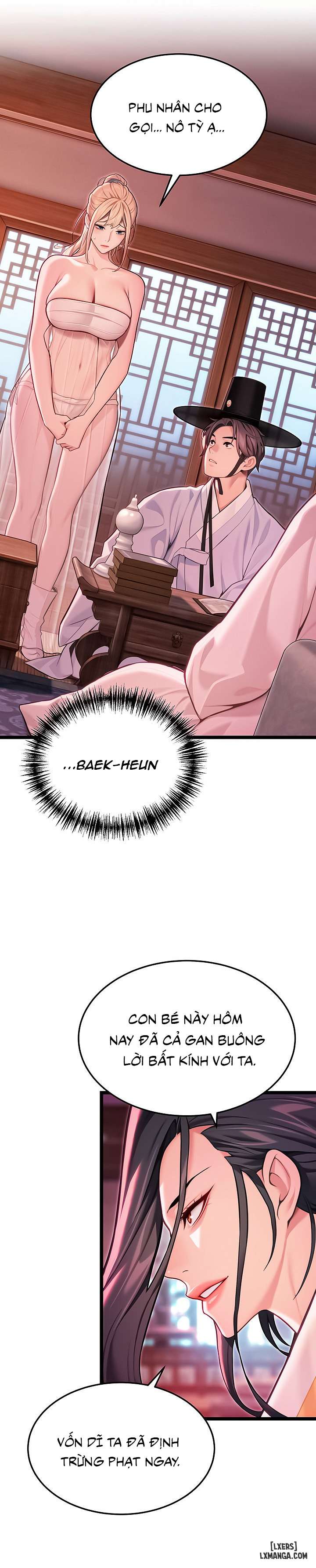 Ân huệ trời ban! - Chap 50 - 12