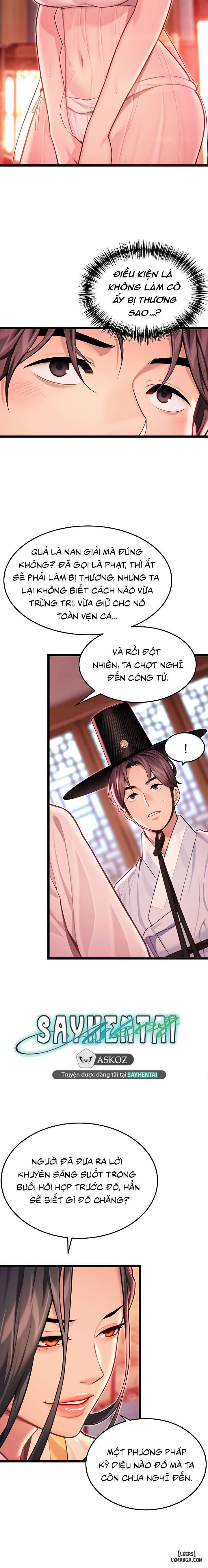 Ân huệ trời ban! - Chap 50 - 14