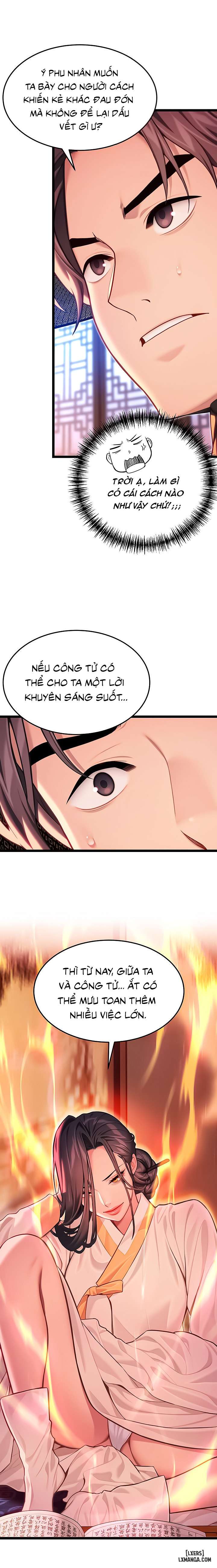 Ân huệ trời ban! - Chap 50 - 15