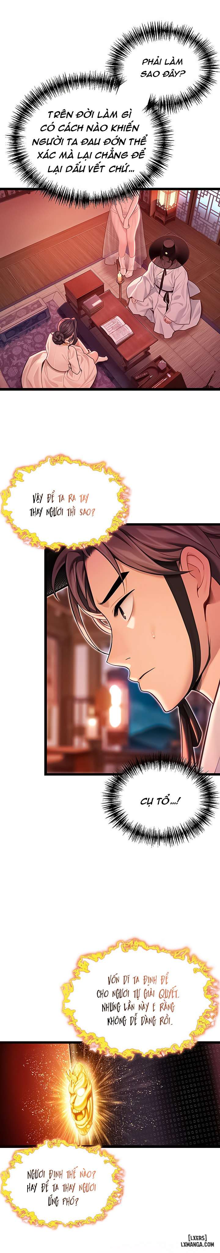 Ân huệ trời ban! - Chap 50 - 16