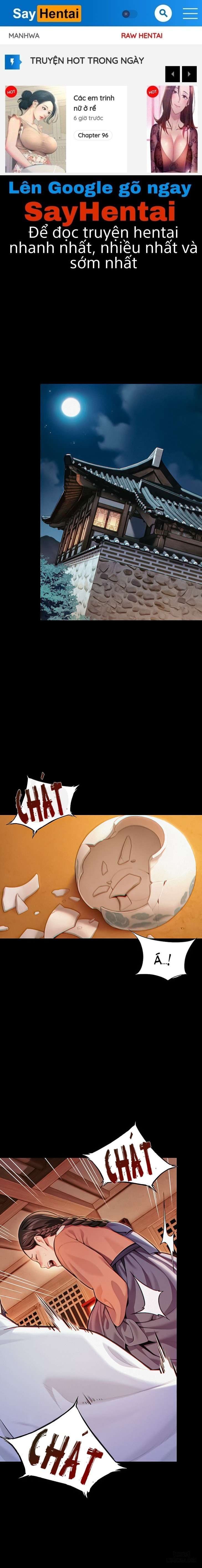 Ân huệ trời ban! - Chap 50 - 2