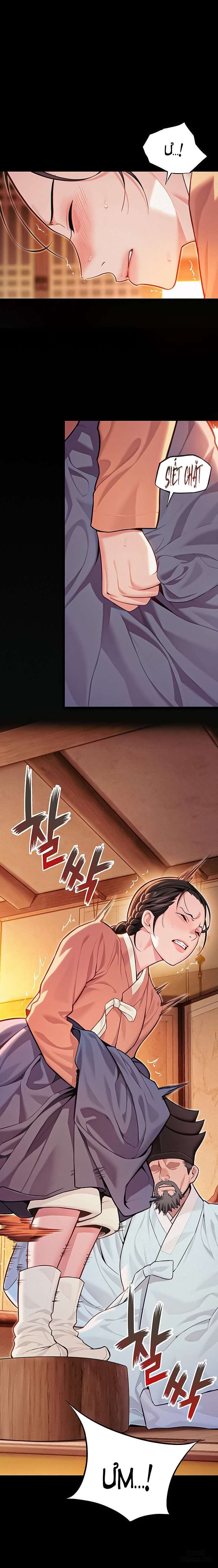 Ân huệ trời ban! - Chap 50 - 3