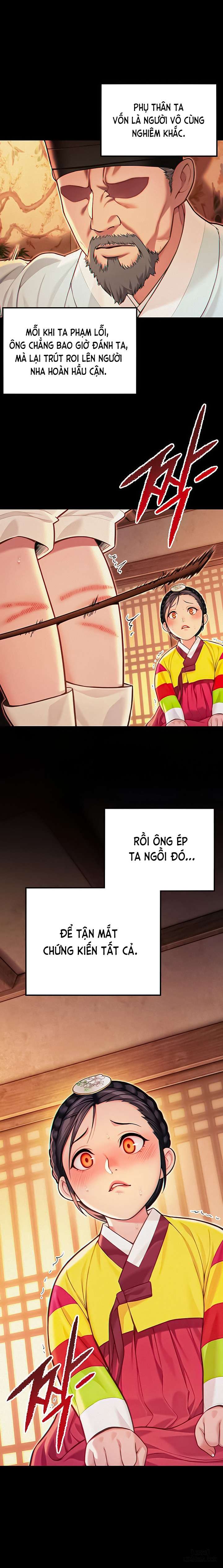 Ân huệ trời ban! - Chap 50 - 4