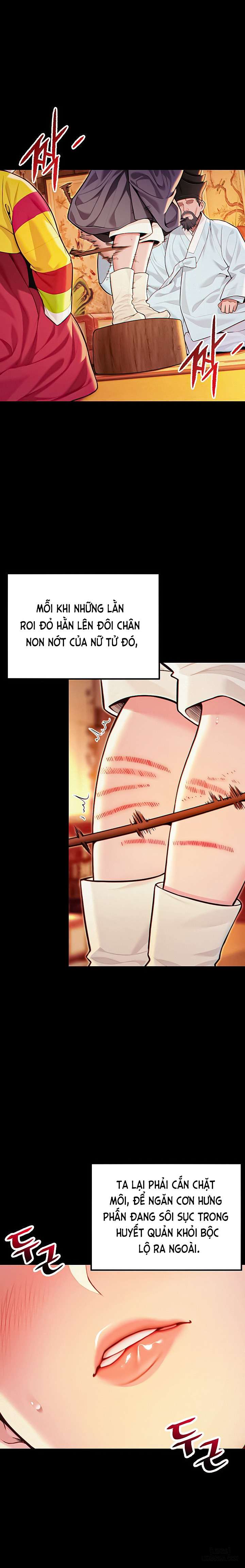 Ân huệ trời ban! - Chap 50 - 5