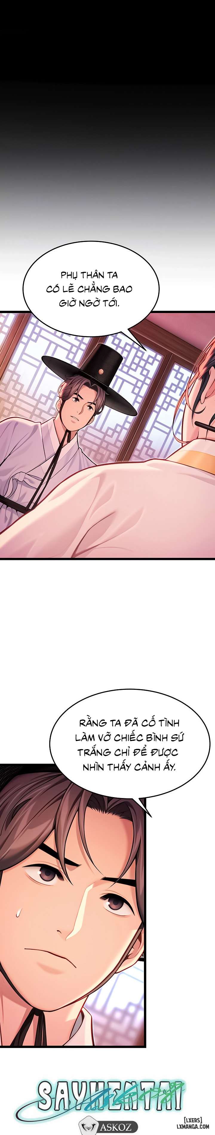 Ân huệ trời ban! - Chap 50 - 6