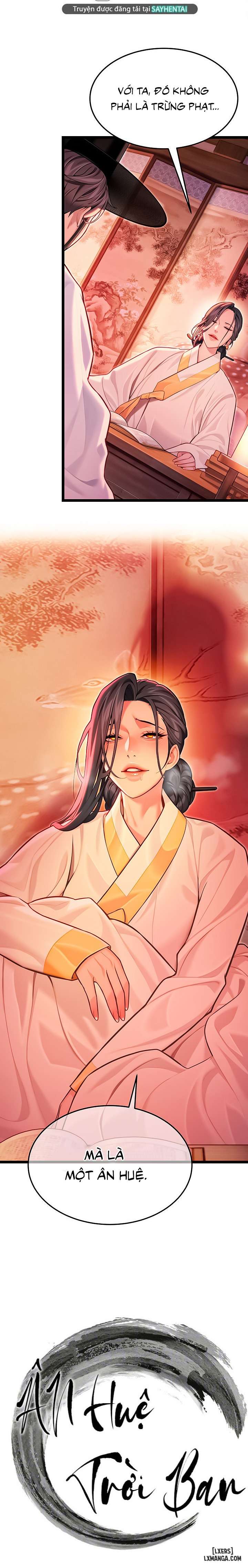 Ân huệ trời ban! - Chap 50 - 7
